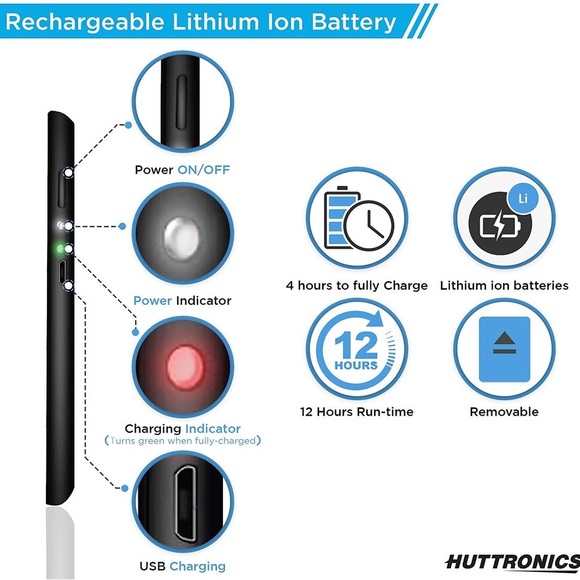 DoorDash Red LED Sign - Picture 4 of 7